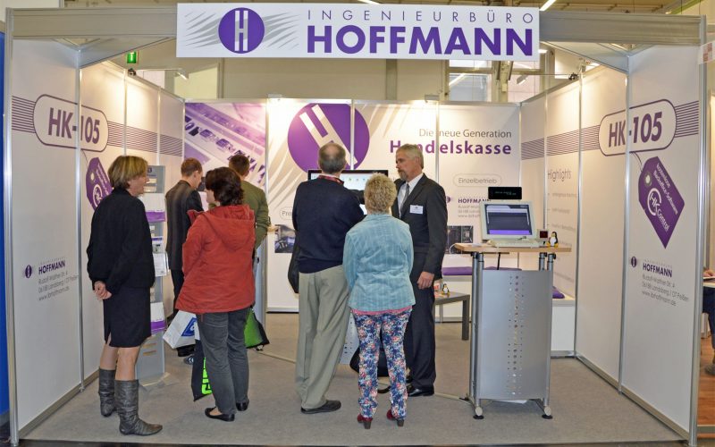 Ingenieurbüro Hoffmann auf der InterTabac 2013