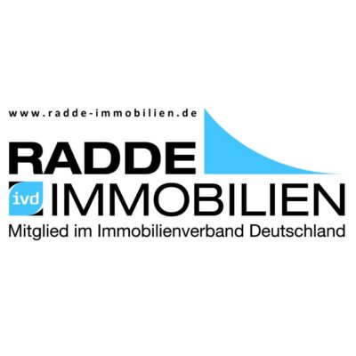 Logo Radde Immobilien