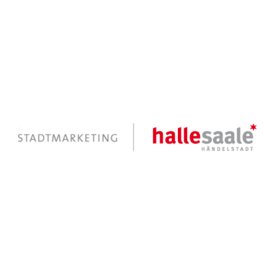 Logo Stadtmarketing Halle